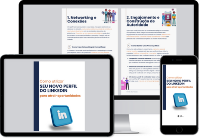Como utilizar seu novo perfil do LinkedIn